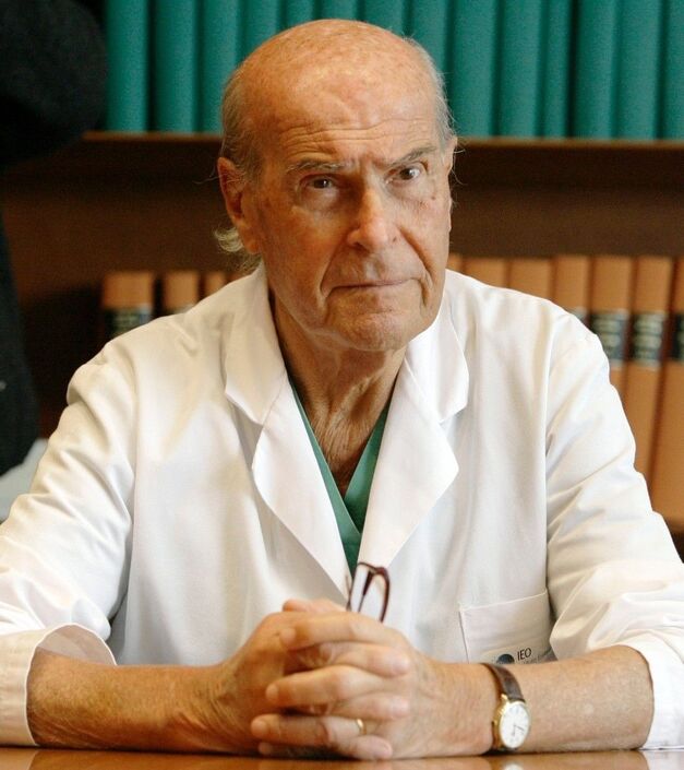 Doctor endocrinologist Giuseppe